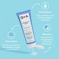 Salicylic Acid Body Wash - 200ml