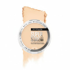 Super Stay Matte 24HR Hybrid Pressed Powder Foundation -6g