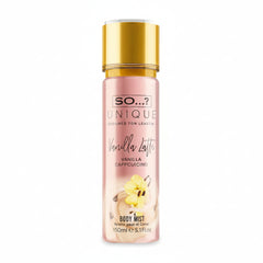 Body Mist Warm Vanilla -150ml