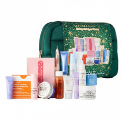 Skincare Must-Haves Holiday Gift Set - 15pcs