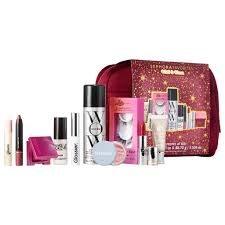 Glitz & Glam Makeup Gift Set -10pcs