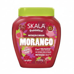 Morango 2 in 1 Cream - 1000g