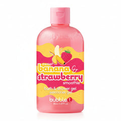 Strawberry & Banana Bath & Shower Gel -500ml