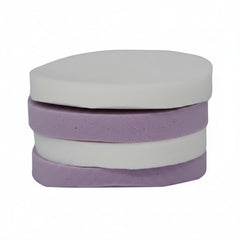 Cosmetic Rounds Makeup Sponge -4pcs