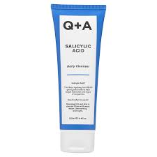 Salicylic Acid Daily Cleanser - 125ml