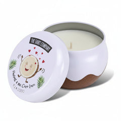 Fruit Avocado Scented Candle