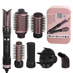 Multi-Function Rotating Hair Styler EN-760 -7pcs