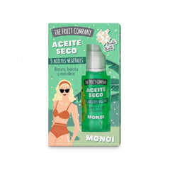 Monoi Dry Body Oil Sachet