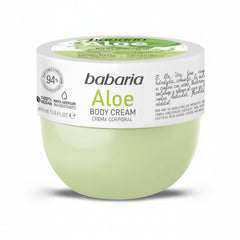Aloe Body Cream - 400ml
