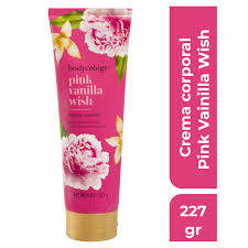 Pink Vanilla Wish Body Cream -227g