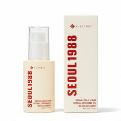 SEOUL 1988 Serum Retinal Liposome 2% + Black Ginseng 30ml