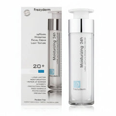 Moisturizing 24H Cream -50ml