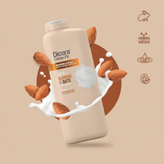 Almond & Nuts Body Cream -400ml