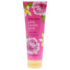 Pink Vanilla Wish Body Cream -227g