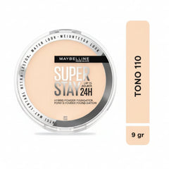 Super Stay Matte 24HR Hybrid Pressed Powder Foundation -6g