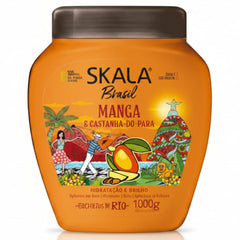 Mango & Castanha Do Pará Hair Mask - 1000g
