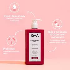 Hyaluronic Acid Body Cream - 250ml