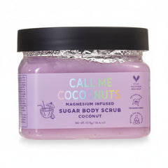 Coconut Infused Sugar Body Scrub - 400g