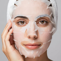 Jasmine Face Sheet Mask Aloe Vera & Niacinamide -20ml