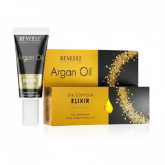 Argan Oil Eye Contour Elixir - 25ml