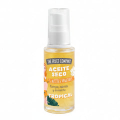 Tropical Dry Body Oil Sachet