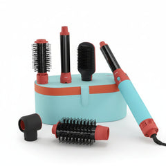 Professional Supermotor Air Styling & Drying System -6pcs