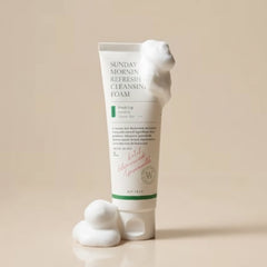 Sunday Morning Refreshing Cleansing Foam -120ml