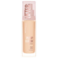 Lifter Plump & Glow Foundation - 30ml