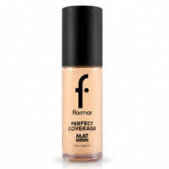 Mat Touch Foundation – 30ml