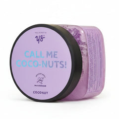 Coconut Infused Sugar Body Scrub - 400g