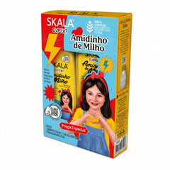 Amidinho de Milho Shampoo & Conditioner Set 325ml + 325ml