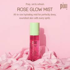 Rose Infused Rose Glow Mist -80ml