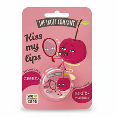 Kiss My Lips Cherry Lip Balm - 10g