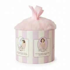 Body Shimmer Powder Puff - English Garden