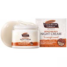 Moisture Rich Night Cream - 75g