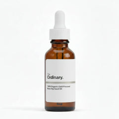 100% Organic Cold-Pressed Rose Hip Seed Oil - 30ml