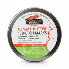Tummy Butter For Stretch Marks -125g