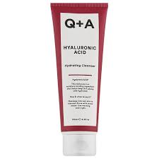 Hyaluronic Acid Hydrating Cleanser - 125ml
