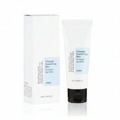 Ultimate Nourishing Rice Overnight Spa Mask - 60ml