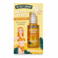 Tropical Dry Body Oil Sachet