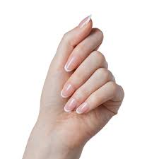 Classy Press-On Nails - 28 Pieces
