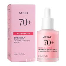 Peach 70% Niacinamide Serum 30ml