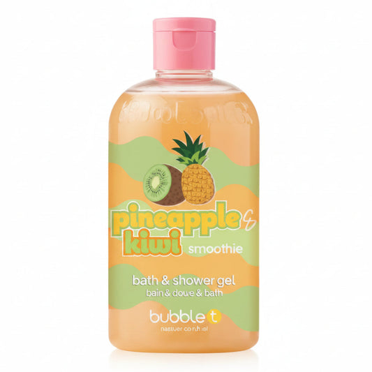 Pineapple & Kiwi Bath & Shower Gel -500ml