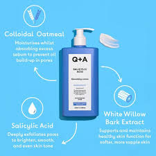 Salicylic Acid Smoothing Lotion - 250ml