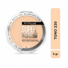 Super Stay Matte 24HR Hybrid Pressed Powder Foundation -6g