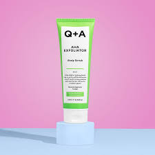 AHA Exfoliator Body Scrub - 200ml