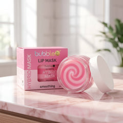 Lip Mask Rose Oil & Vitamin E -20g