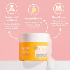 Intense Hydration Hair Mask - 250ml