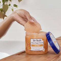 Shea Sugar Scrub Vitamin C -538g
