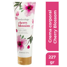 Cherry Blossom Moisturizing Body Cream -227g